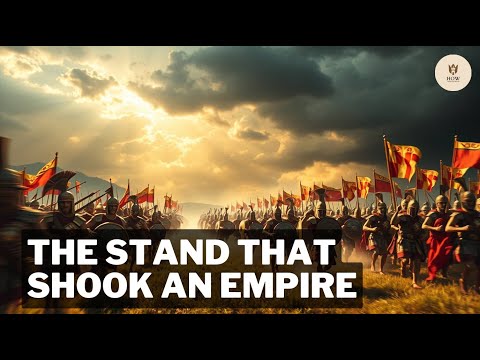 Marathon: The Stand That Shook an Empire