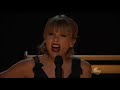 Red - Taylor Swift ft. Alison Krauss & Vince Gill (47th Annual CMA Awards - 6 Nov 2013)