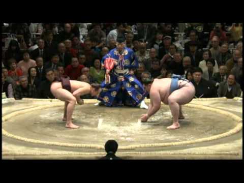 Takanoyama vs Gagamaru