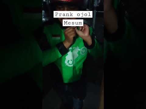 prank ojol enak2 part 1#ojol #subscribe #shortvideo