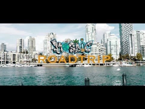 MOSAIC - ROADTRIP (Official Video by Audiogen / prod. by Pastor Zaster)