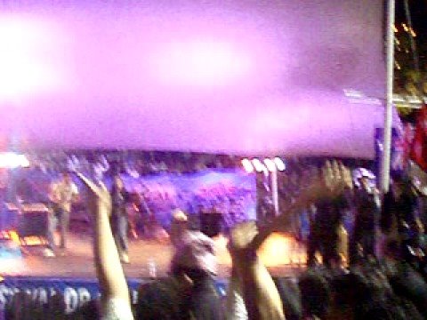 The Axe Band- Lukna Deu Live @ Sydney