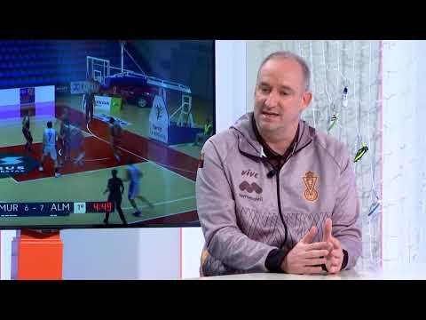 Voces del Deporte | Rafa Monclova (Real Murcia Baloncesto)