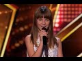 AGT Judge Cuts Amazing 13 year old Charlotte performs You Don’t Own Me