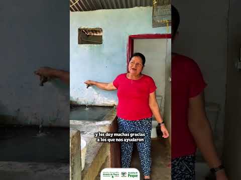 💙💧 ¡NOS LLENA EL CORAZÓN ESCUCHAR A NUESTRA GENTE!