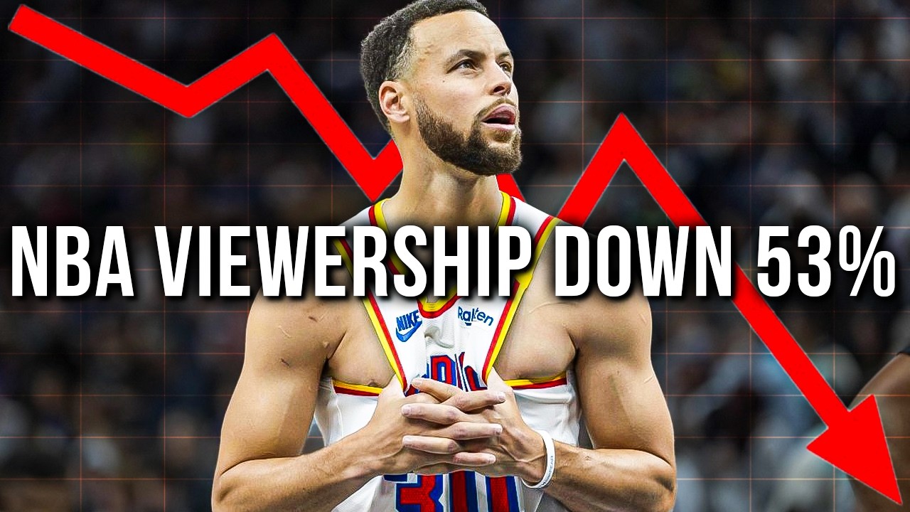 Did Steph Curry's 3 Point Shooting ACTUALLY Ruin The NBA?