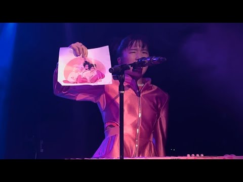 CHAI - NEO KAWAII, K? - LIVE Crowd POV (Los Angeles 2023)