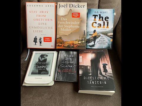 Meine Woche mit Büchern #KW 37/2021