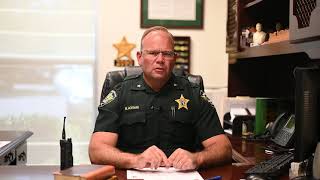 Statement on the arrest of David Ray