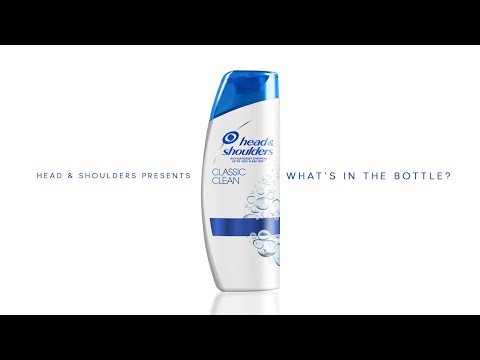 Head & Shoulders presents: What's In The Bottle?