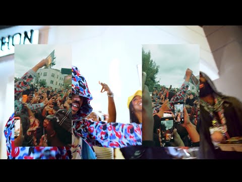 Geh nicht (Musikvideo)