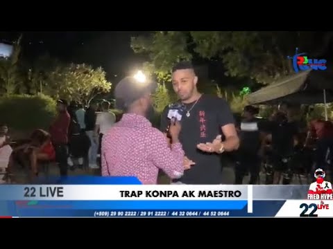 TRAP KONPA AK MAESTRO