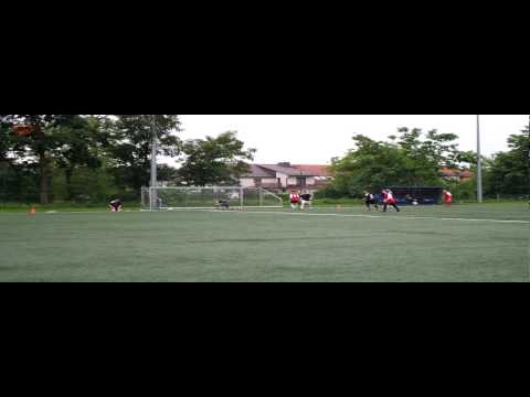 11. tydzień: Restauracja Magillo - FC Paragon (FLS Wiosna 2013)