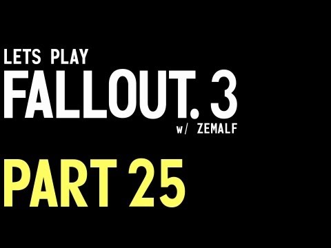 Let's Play Fallout 3 - Part 25 - Anything for Science [Roleplay] [MODDED]