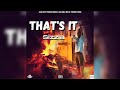 Sizzla - That's It (Dirty Version) (Official Single)
