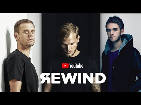 YouTube Rewind 2010~2019 but the music is all EDM | #YouTubeRewind