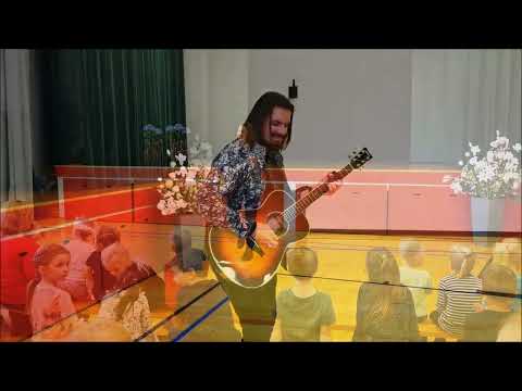 Miks Galvanovskis kontsert Lindi Lasteaed-Algkoolis