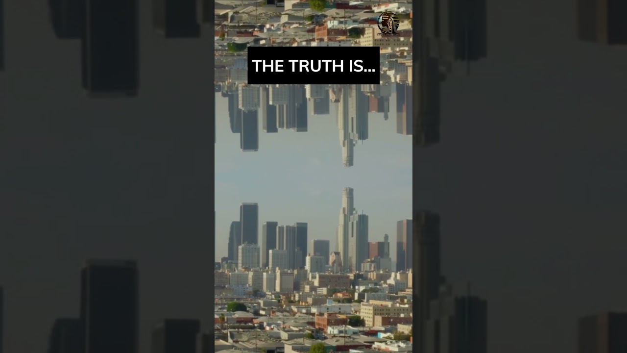 The Upside-Down World of Our Perception: Why Our Eyes See Everything Backwards. #shorts