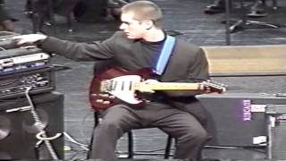 Daniel Berkman - For Irene - Solo Guitar Synth Looping - 1996