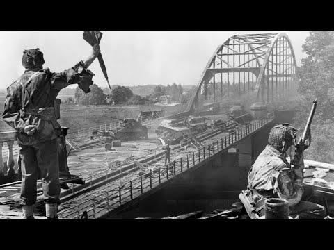 Why 400 Airborne Held Nijmegen Bridge — And Stopped 3 German Divisions for 4 Days