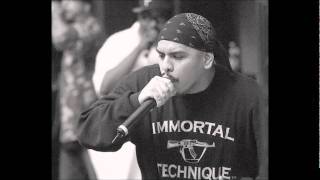 Immortal Technique - Harlem Streets