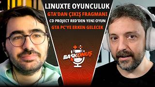 GTA GERÇEKTEN ÇIKIYOR | @OrhunKayaalp ile Bas Konuş 16 Ekim 2026