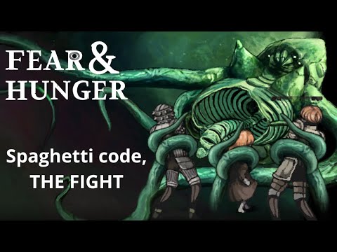 Fear & Hunger Guide: How To Fight Sylvian