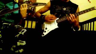 Death Angel - Dethroned (dual cover)