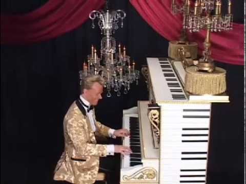 Eddy Duchin Carmen Cavallaro Tribute; Jon England