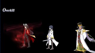 【FGO】苦渋の決断です分かりますね？カジノ·キャメロットミリオネア級を3ターン攻略する！見参！ラスベガス御前試合～水着剣豪七色勝負！ライト版