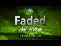 Alan Walker-Faded (Karaoke Version)