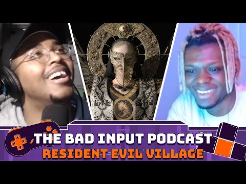 "God, I wish Ethan would've shut up" - Resident Evil Village Spoilercast