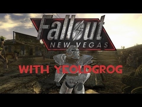 Fallout New Vegas - Episode 1 - Character Creation