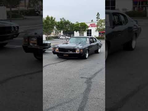 1972 Chevelle - Owner @war_machine_72
