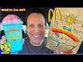 McDonald S McDonaldLand Meal Review NEW Mt McDonaldLand Shake Peep THIS Out ️‍ ️