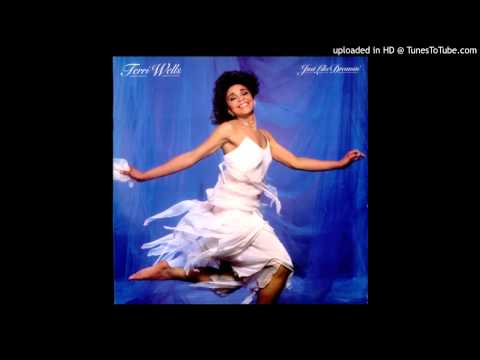 Terry Wells - Just Like Dreamin'