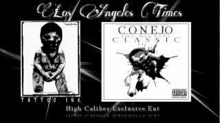 Conejo-My Shit Is Classic (NEW 2012) The Mixtape Classic