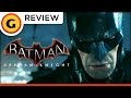 Batman: Arkham Knight - Review