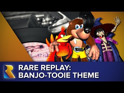 Rare Replay Stage Theme - Banjo-Tooie