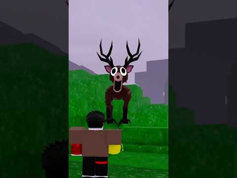 THE RIGHT WAY TO PLAY 99 NIGHTS IN THE FOREST! #roblox #robloxedit #99nightintheforest