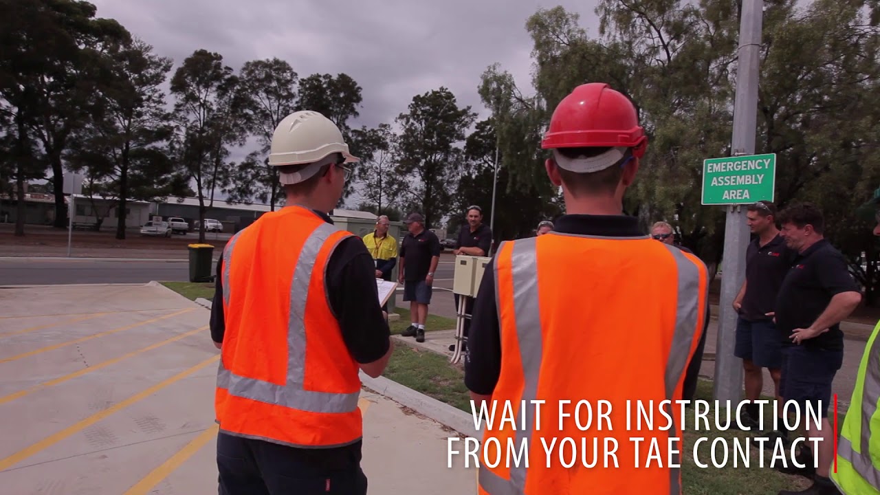 Contractor Induction Video: Safety