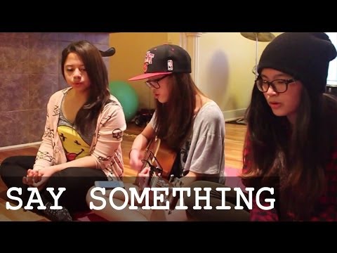 "Say Something"  cover || xhaledmusic
