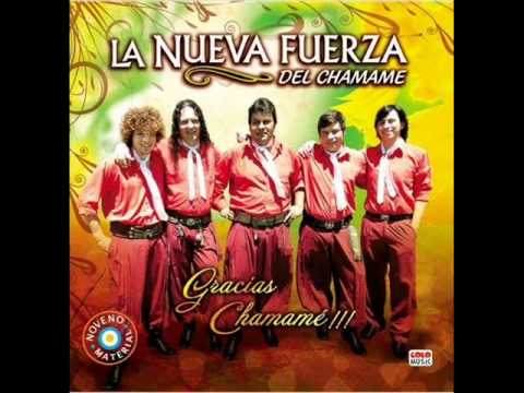 La Nueva Fuerza Del Chamame  Enganchados