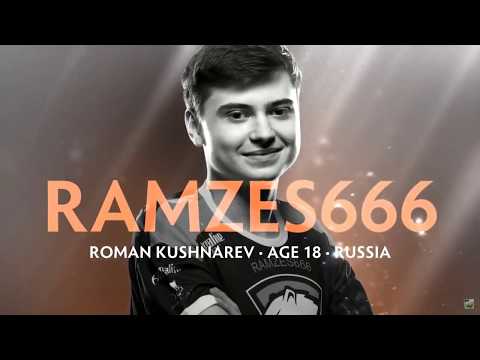 TI7 Virtus Pro Profiles