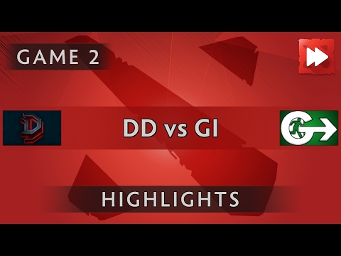 Double Dimension vs Going in [Game 2] ProDotA Cup Series by Azubu.tv - Dota Highlights