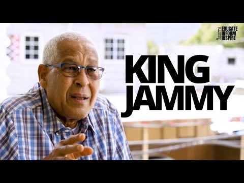 King Jammy Speaks On Never Liking Garnet Silk As A Deejay And The Greatness Of Major Worries Pt.7