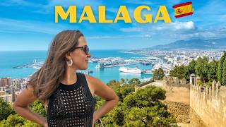 The BEST of Malaga, Spain: PERFECT 3 Day Malaga Itinerary