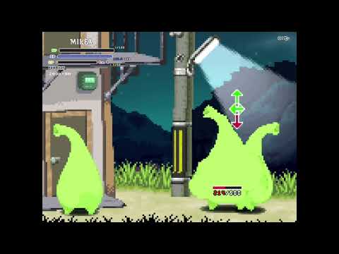 Echidna Wars Dx Struggle System 