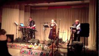 Jump, Jive, Wail & Lucille by Yorkie the family band
