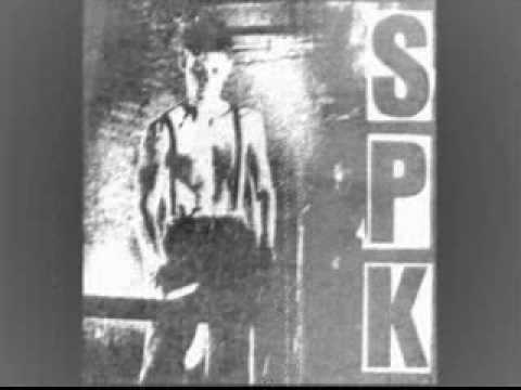 SPK - Sheer Naked Aggression